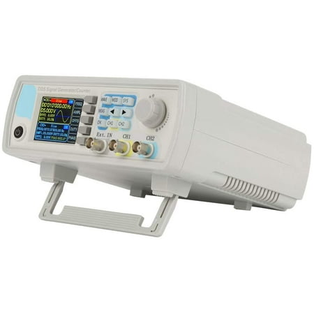 15MHz 30MHz 40MHz 50MHz 60MHz High Precision Dual-Channel Arbitrary Waveform Function Generator Frequency Meter 266MSa/s JDS6600 DDS Signal Generator Counter 15Mhz 15MHz 30MHz 40MHz 50MHz 60MHz High Precision Dual-Channel Arbitrary Waveform Function Generator Frequency Meter 266MSa/s JDS6600 DDS Signal Generator Counter 15Mhz